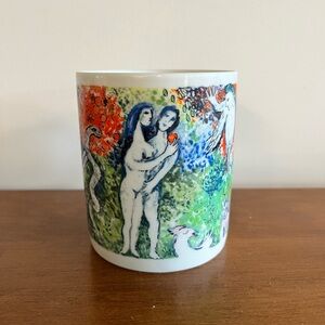 Chaleur Master Romantics Chagall coffee mug